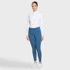 Samshield FW25 Claranova Riding Breeches Extra High Waist Full Grip