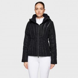 Samshield FW25 Pufferjacket Courchevel-Ice Print