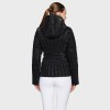 Samshield FW25 Lightweight Puffer Jacket Courchevel Ice-Light
