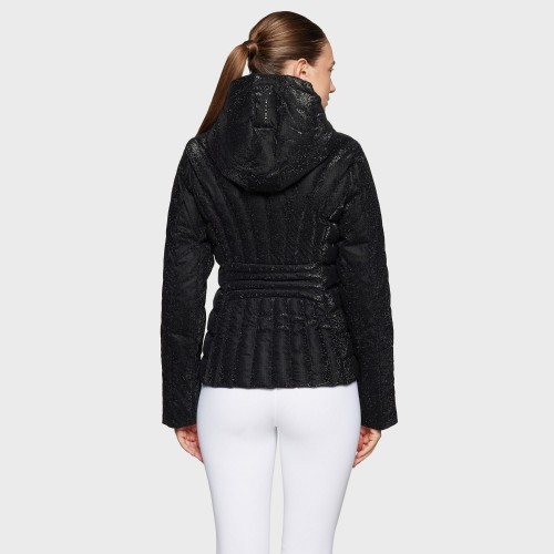 Samshield FW25 Lightweight Puffer Jacket Courchevel Ice-Light