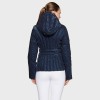 Samshield FW25 Lightweight Puffer Jacket Courchevel Ice-Light