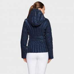 Samshield FW25 Pufferjacket Courchevel-Ice Print
