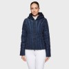Samshield FW25 Pufferjacket Courchevel-Ice Print