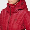 Samshield FW25 Pufferjacket Courchevel-Ice Print