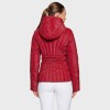 Samshield FW25 Pufferjacket Courchevel-Ice Print