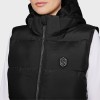 Samshield FW25 Quilted Puffer Bodywarmer Elea