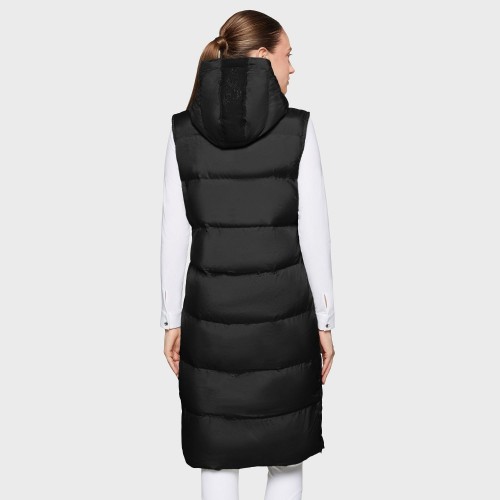 Samshield FW25 Quilted Puffer Bodywarmer Elea