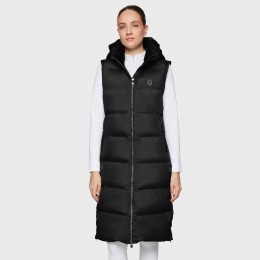 Samshield FW25 стёганый утеплённая куртка жилет Elea