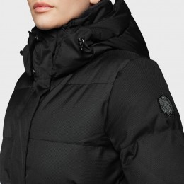 Samshield FW25 Michaela удлинённый утеплённый тренировочный пальто