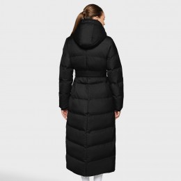 Samshield FW25 Michaela удлинённый утеплённый тренировочный пальто