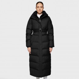 Samshield FW25 Michaela удлинённый утеплённый тренировочный пальто