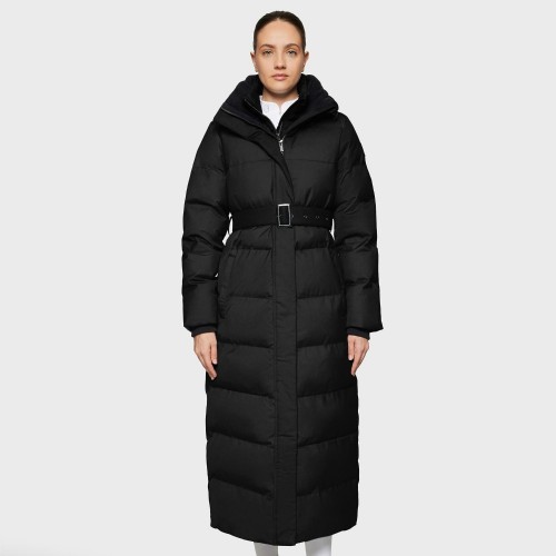 Samshield FW25 Michaela Long Padded Training Coat
