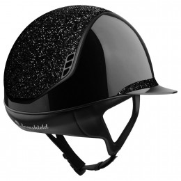 Samshield 2.0 Miss Shield чёрный Glossy Ultra Fine Rock чёрный Matte отделка Blason