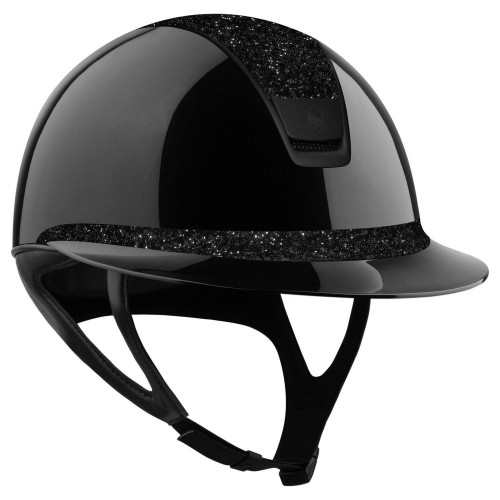 Samshield 2.0 Miss Shield Black Glossy Ultra Fine Rock Black Matte Trim Blason