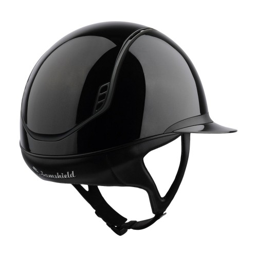 Samshield 2.0 Miss Shield Glossy Dark Line Black