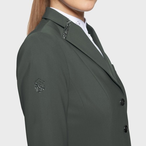 Samshield FW25 Competition Jacket Victorine Premium