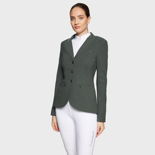 Samshield FW25 Competition Jacket Victorine Premium