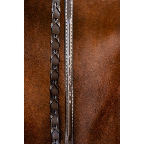 Horseware Hunter Laced Reins