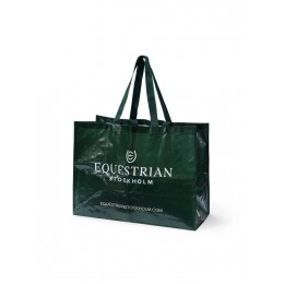 Equestrian Stockholm Sycamore зелёный денниковый сумка