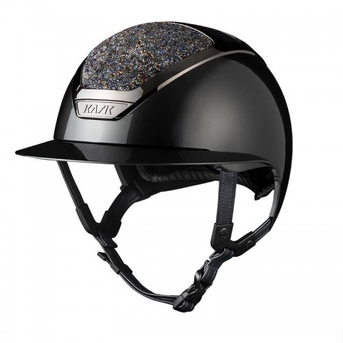 Kask Star Lady Pure Shine 2.0 Anthracite Crystals Midnight Mixture Zephyr