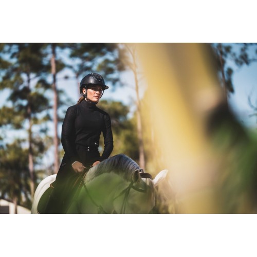 Kask Star Lady Pure Shine 2.0 Anthracite Crystals Midnight Mixture Zephyr