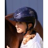 Kask Star Lady Pure Shine 2.0 Atlantic Blue Crystals Midnight Mixture Abisso