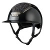 Kask Star Lady Pure Shine 2.0 Black Crystals Midnight Mixture Vulcano