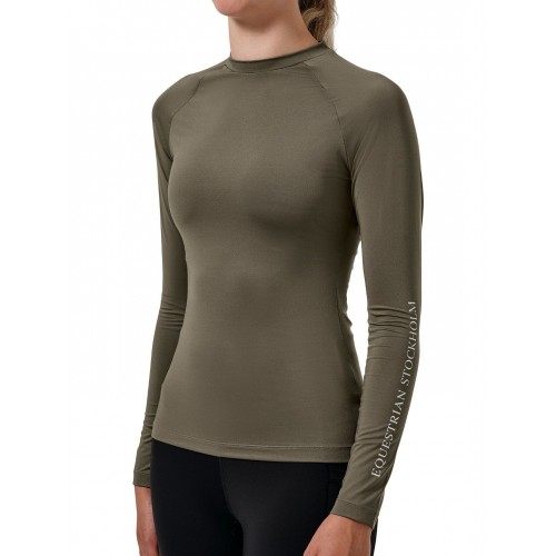 Equestrian Stockholm Striking Valley Dynamic Base Layer