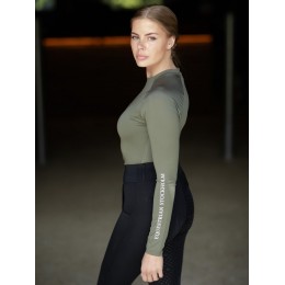 Equestrian Stockholm Striking Valley Dynamic Base Layer