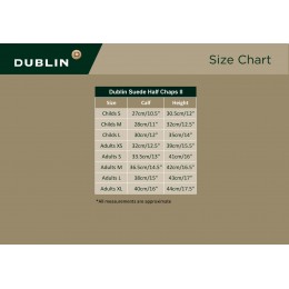 Dublin замшевый краги II