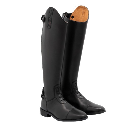 UNISEX BOOTS WITH LACES CALF REGULAR