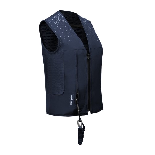 SAFE FIT CRYSTAL RAIN AIRBAG VEST