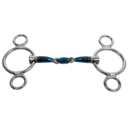 Trust Sweet Iron пони 3-кольца Elliptical 12 мм