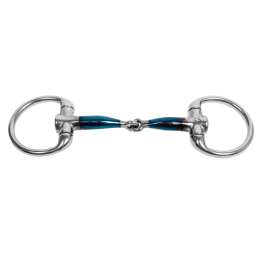 Trust Sweet Iron пони D-образный трензель составной 12 мм
