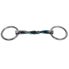Trust Sweet Iron Pony Loose Ring Snaffle Elliptical 12 mm