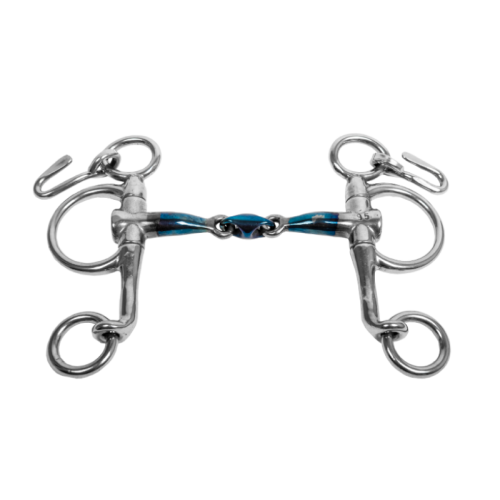 Trust Sweet Iron Pony Pelham Elliptical 12 mm
