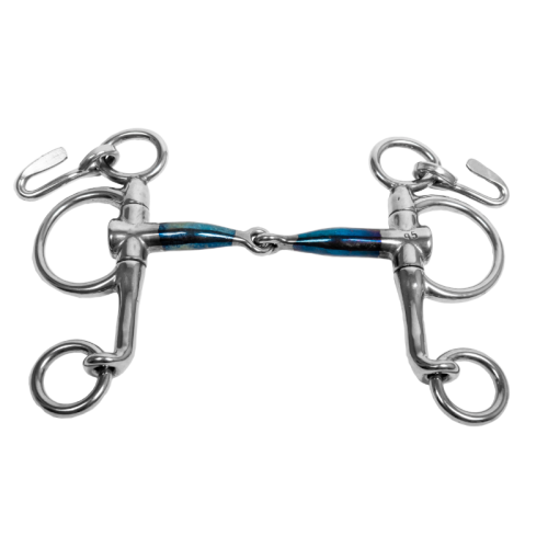 Trust Sweet Iron Pony Pelham Locked 12mm
