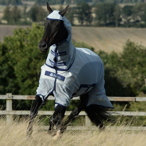 Bucas Sweet-itch X Light Big Neck