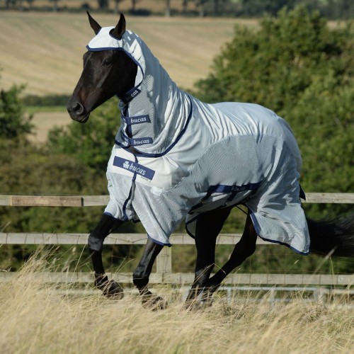 Bucas Sweet-itch X Light Big Neck