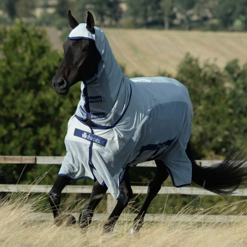 Bucas Sweet-itch X Light Big Neck