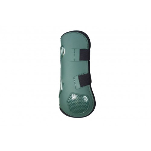 Equestrian Stockholm FW'22 Sycamore Green Tendon Boots