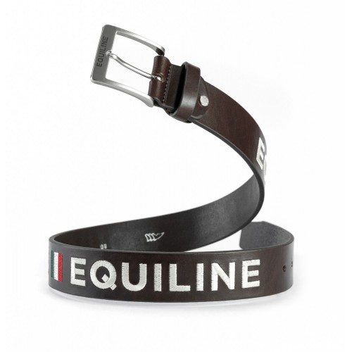 Equiline Leather Belt Ralph