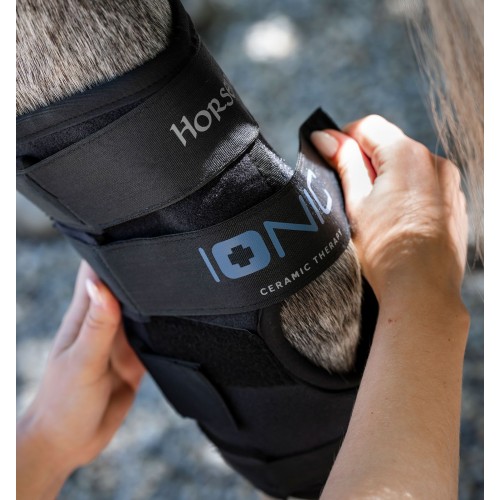 Horseware Ionic Hock Boots
