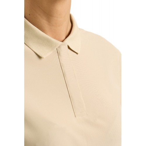 Ego7 SS26 Piqué Polo Tess