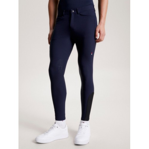 Tommy Hilfiger Men's Riding Breeches Pro All Year Knee Grip