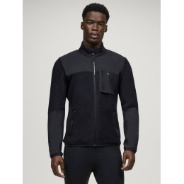 Tommy Hilfiger FW25 мужской флисовая куртка Woodstock