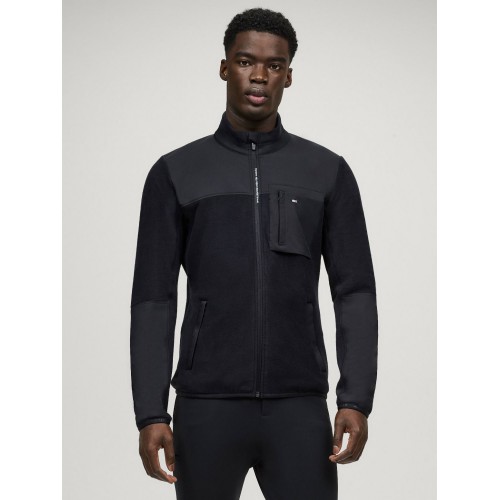 Tommy Hilfiger FW25 Men's Fleece Jacket Woodstock