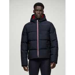 Tommy Hilfiger FW25 утеплённая куртка мужская куртка Clinton