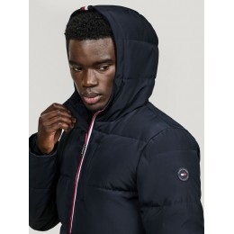 Tommy Hilfiger FW25 утеплённая куртка мужская куртка Clinton