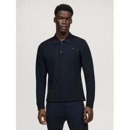 Tommy Hilfiger FW25 мужской тренировочная рубашка Erwin